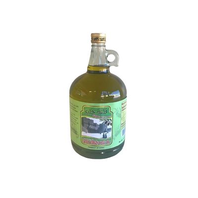Aleppo Castle Extra Virgin Olive Oil